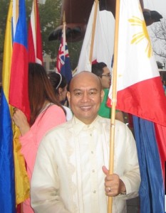 UB Fellow Dany Molina