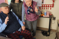 03.01.24-Trudy-meeting-Amy-Jan-Liu-at-Rehab-Center