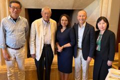 8.17.23-Group-photo-with-Pei-Yuan-Chia-and-Teddy-Chien-and-UB-staff