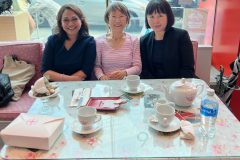 8.19.23-Afternoon-Tea-with-Lucia-Severinghaus-in-CA-Pareena-and-Trudy-scaled
