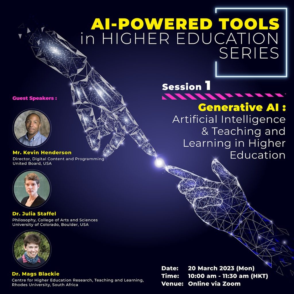 The United Board Launches “AI-powered Tools In Higher Education” Series ...